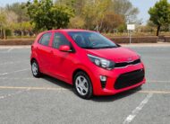 2019 GCC Kia Picanto Zero Downpayment. 100% Bank Loan.