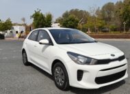 2019 GCC Kia Rio Zero Downpayment. 100% Bank Loan.