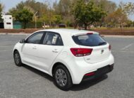 2019 GCC Kia Rio Zero Downpayment. 100% Bank Loan.