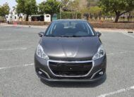 2019 Peugeot 208 1.6 Zero Downpayment. 100% Bank Loan.