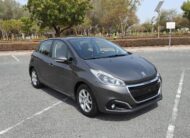 2019 Peugeot 208 1.6 Zero Downpayment. 100% Bank Loan.