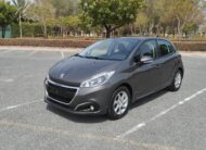 2019 Peugeot 208 1.6 Zero Downpayment. 100% Bank Loan.