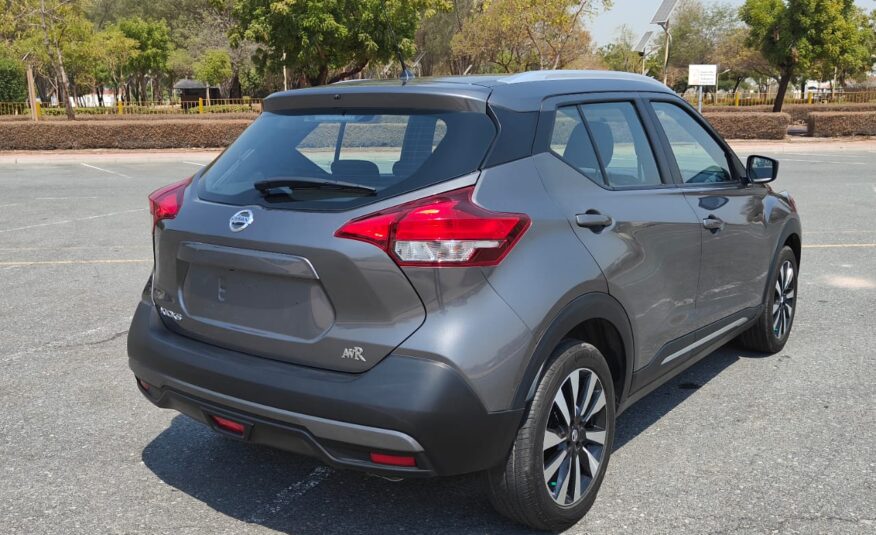 2021 GCC Nissan X-Trail Mid Option Zero Downpayment. 100% Bank Loan.