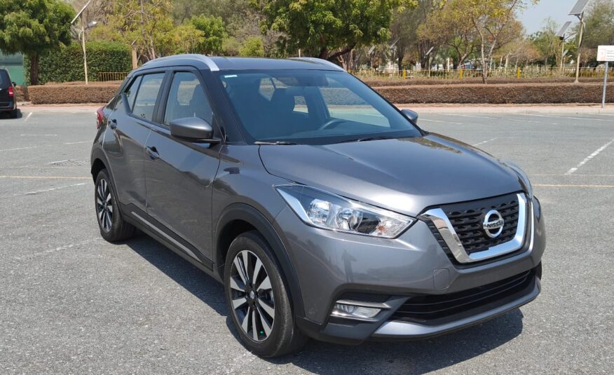 2021 GCC Nissan X-Trail Mid Option Zero Downpayment. 100% Bank Loan.