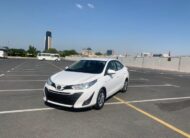 2019 GCC Toyota Yaris 1.5 SE Zero Downpayment. 100% Bank Loan.