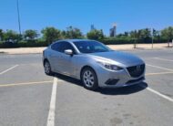 2019 GCC Mazda 3 Mid Option Zero Downpayment. 100% Bank Loan.