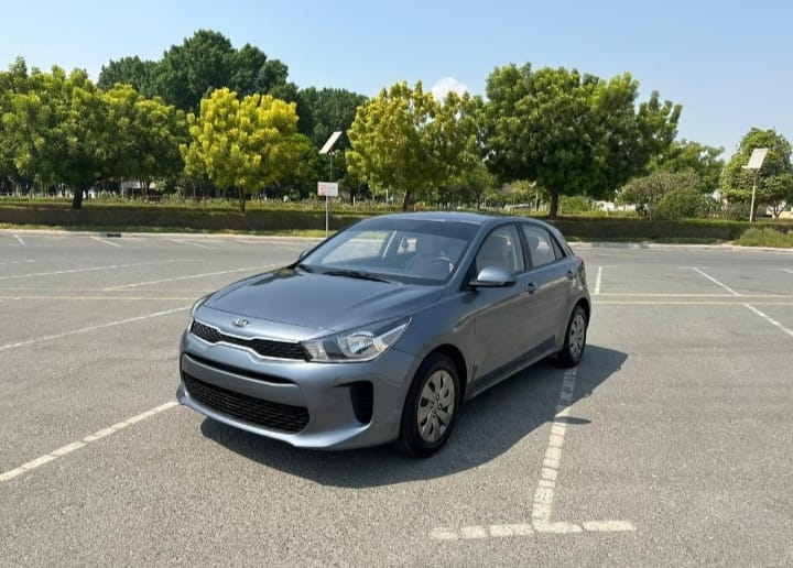 2019 GCC Kia Rio 1.4 Zero Downpayment. 100% Bank Loan.