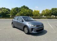 2019 GCC Kia Rio 1.4 Zero Downpayment. 100% Bank Loan.