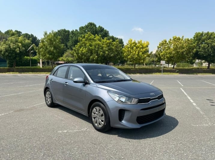 2019 GCC Kia Rio 1.4 Zero Downpayment. 100% Bank Loan.