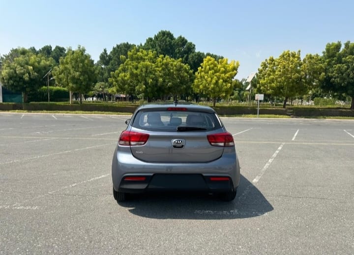 2019 GCC Kia Rio 1.4 Zero Downpayment. 100% Bank Loan.