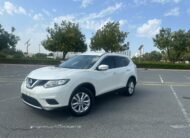 2021 GCC Nissan X-Trail MID OPTION Zero Downpayment. 100% Bank Loan.