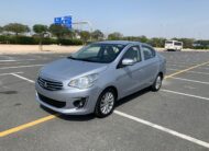 GCC 2020 Mitsubishi Attrage 1.2 Full Option 2019 Zero Downpayment. 100% Bank Loan.