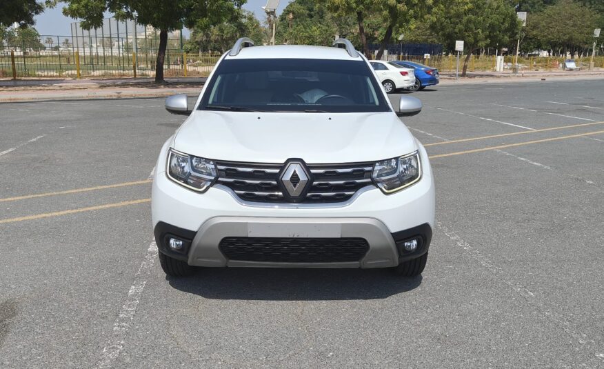 2019 Renault Duster – Full Option Zero Downpayment. 100% Bank Loan. 920/Month