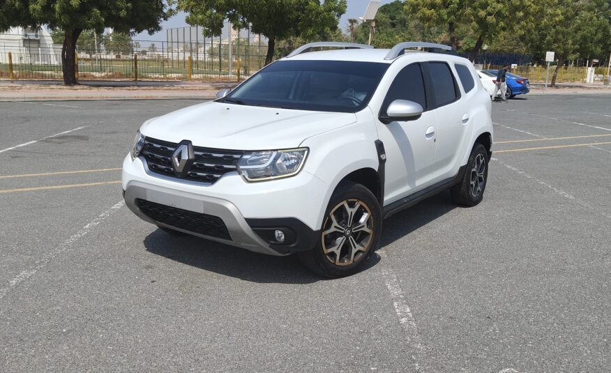 2019 Renault Duster – Full Option Zero Downpayment. 100% Bank Loan. 920/Month