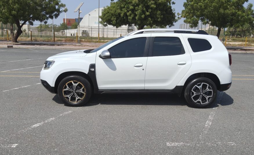 2019 Renault Duster – Full Option Zero Downpayment. 100% Bank Loan. 920/Month