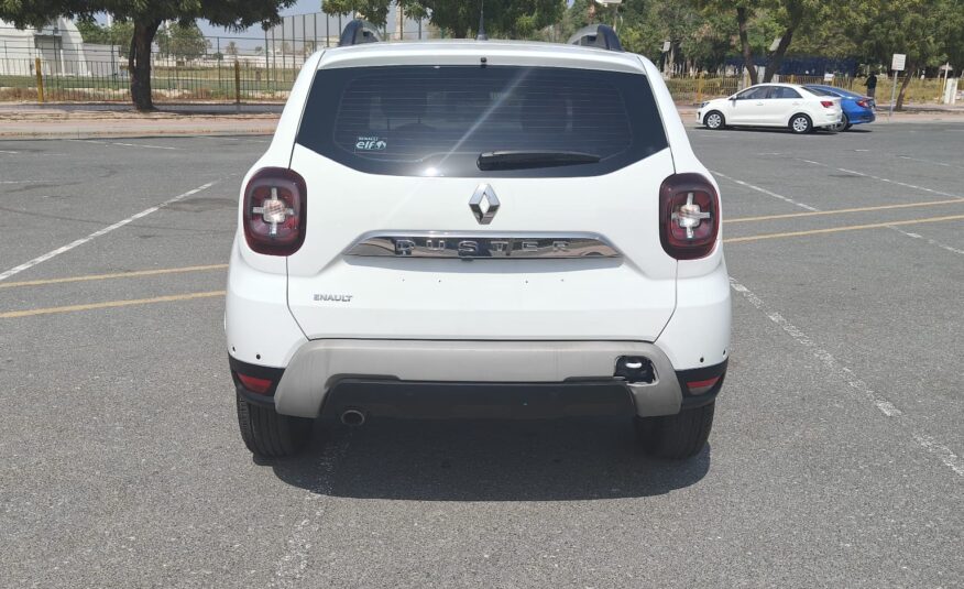 2019 Renault Duster – Full Option Zero Downpayment. 100% Bank Loan. 920/Month