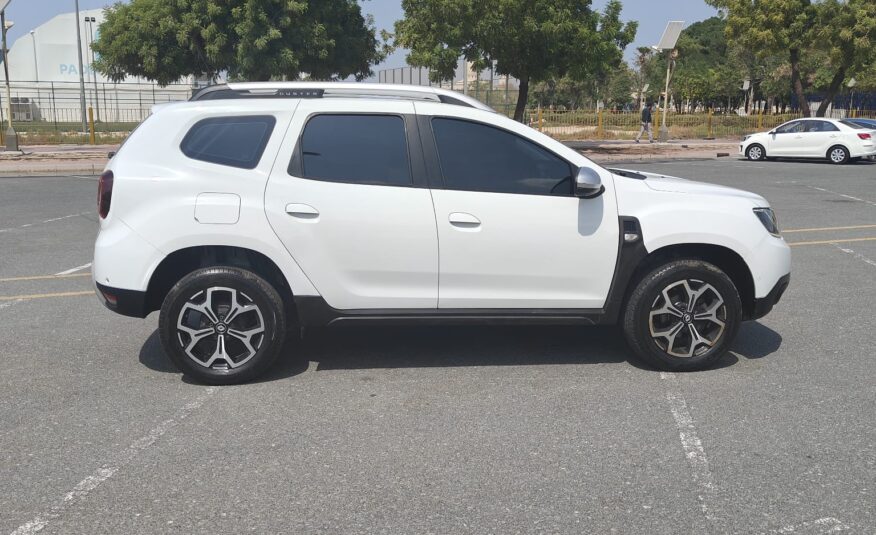 2019 Renault Duster – Full Option Zero Downpayment. 100% Bank Loan. 920/Month