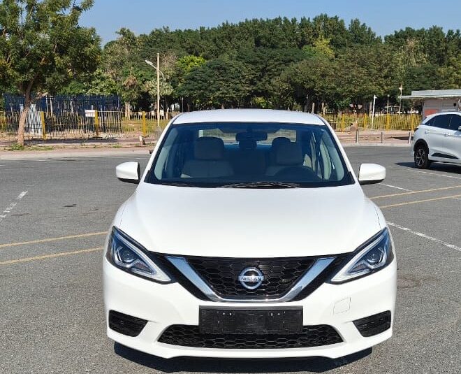 2021 Nissan Sentra 1.6 Zero Downpayment. 100% Bank Loan.