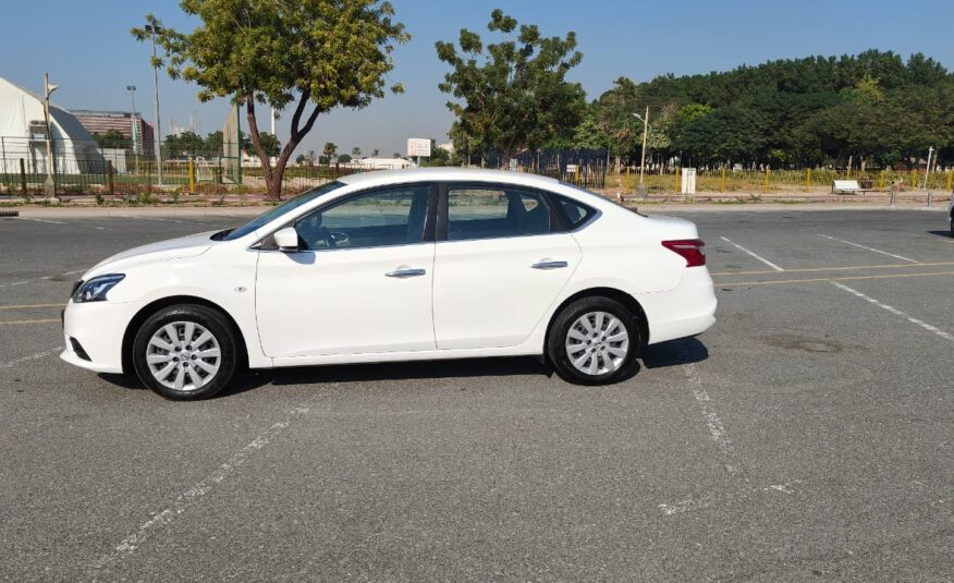 2021 Nissan Sentra 1.6 Zero Downpayment. 100% Bank Loan.