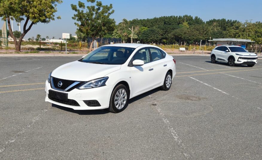 2021 Nissan Sentra 1.6 Zero Downpayment. 100% Bank Loan.