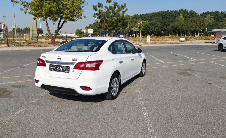 2021 Nissan Sentra 1.6 Zero Downpayment. 100% Bank Loan.