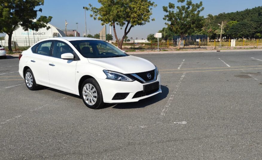 2021 Nissan Sentra 1.6 Zero Downpayment. 100% Bank Loan.