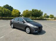 2021 GCC Hyundai Accent 1.6 Zero Downpayment. 100% Bank Loan.