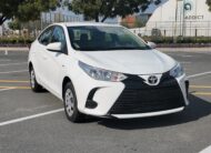 GCC 2021 Toyota Yaris 1.5 SE Downpayment. 100% Bank Loan.