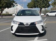 GCC 2021 Toyota Yaris 1.5 SE Downpayment. 100% Bank Loan.