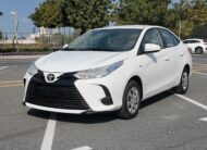 GCC 2021 Toyota Yaris 1.5 SE Downpayment. 100% Bank Loan.