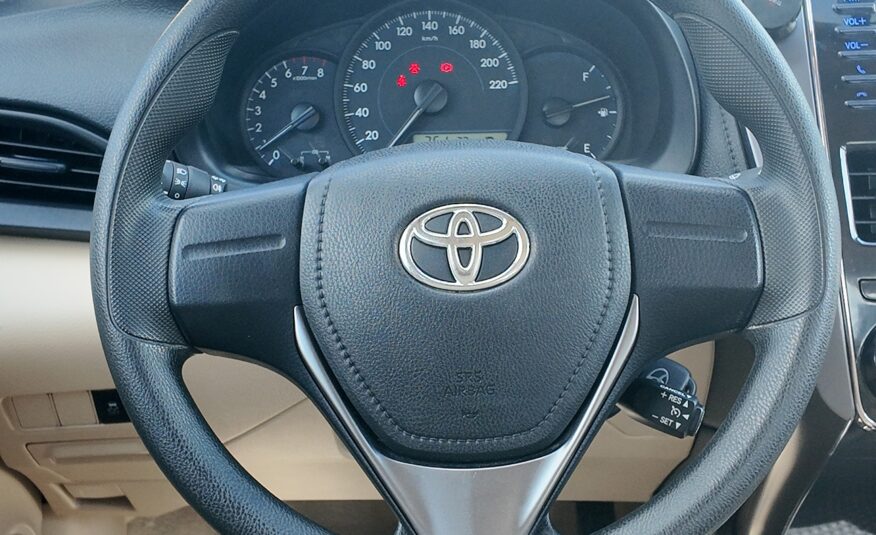 GCC 2021 Toyota Yaris 1.5 SE Downpayment. 100% Bank Loan.