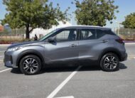 GCC 2022 Nissan Kicks 1.6 Zero Downpayment. 100% Bank Loan.