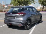 GCC 2022 Nissan Kicks 1.6 Zero Downpayment. 100% Bank Loan.