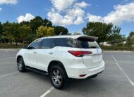 2021 GCC Toyota Fortuner Zero Downpayment. 100% Bank Loan.