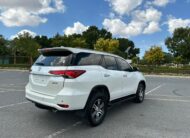 2021 GCC Toyota Fortuner Zero Downpayment. 100% Bank Loan.