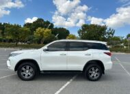 2021 GCC Toyota Fortuner Zero Downpayment. 100% Bank Loan.