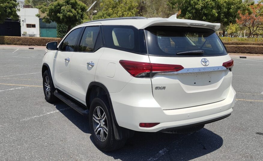 2020 GCC Toyota Fortuner Zero Downpayment. 100% Bank Loan.