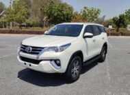 2020 GCC Toyota Fortuner Zero Downpayment. 100% Bank Loan.