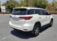 2020 GCC Toyota Fortuner Zero Downpayment. 100% Bank Loan.