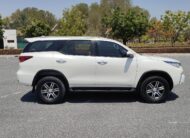 2020 GCC Toyota Fortuner Zero Downpayment. 100% Bank Loan.