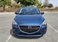 GCC 2019 Mazda 2 Zero Downpayment. 100% Bank Loan.