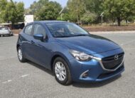 GCC 2019 Mazda 2 Zero Downpayment. 100% Bank Loan.