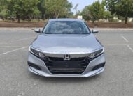 GCC 2020 Honda Accord Zero Down Payment. 100% Bank Loan