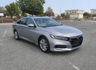 GCC 2020 Honda Accord Zero Down Payment. 100% Bank Loan