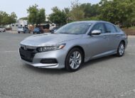 GCC 2020 Honda Accord Zero Down Payment. 100% Bank Loan