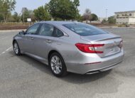 GCC 2020 Honda Accord Zero Down Payment. 100% Bank Loan