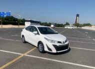 GCC 2019 Toyota Yaris 1.5 SE Downpayment. 100% Bank Loan.