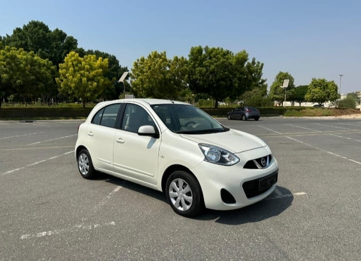 GCC 2020 Nissan Micra 1.5 HB Downpayment. 100% Bank Loan.