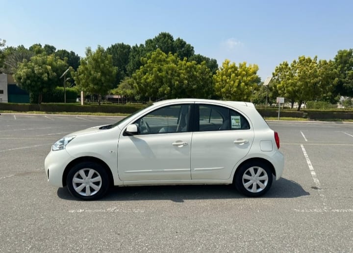 GCC 2020 Nissan Micra 1.5 HB Downpayment. 100% Bank Loan.