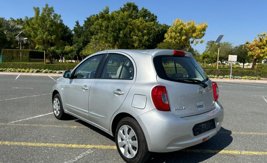 GCC 2020 Nissan Micra 1.5 Downpayment. 100% Bank Loan.